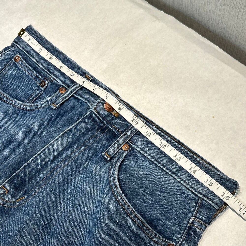 Madewell High Rise Women Jeans - Blue - Picture 10 of 12